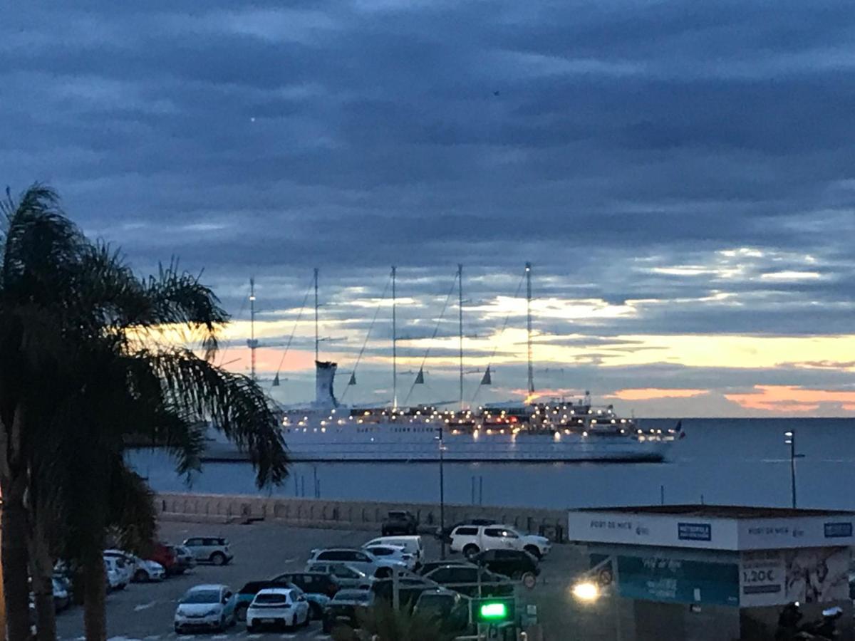 Appartement Sea View Port *