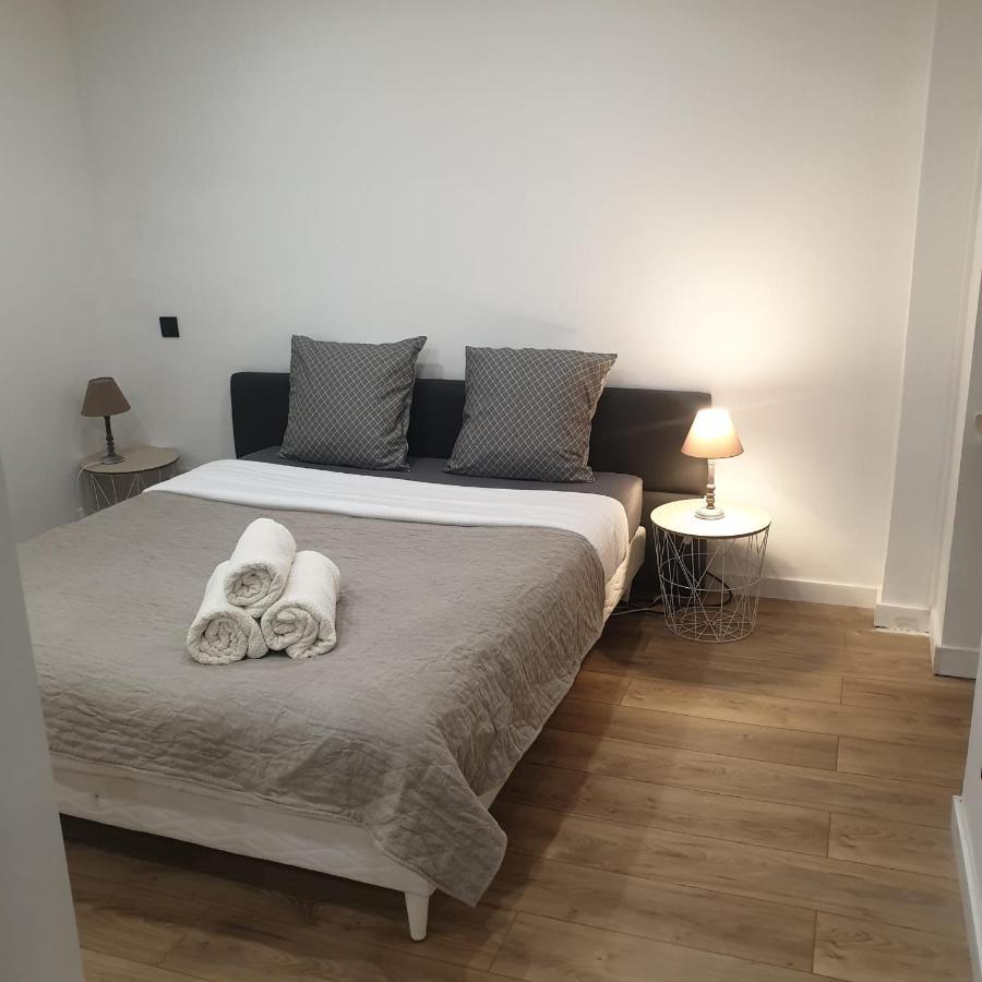 Appartement Sea View Port *
