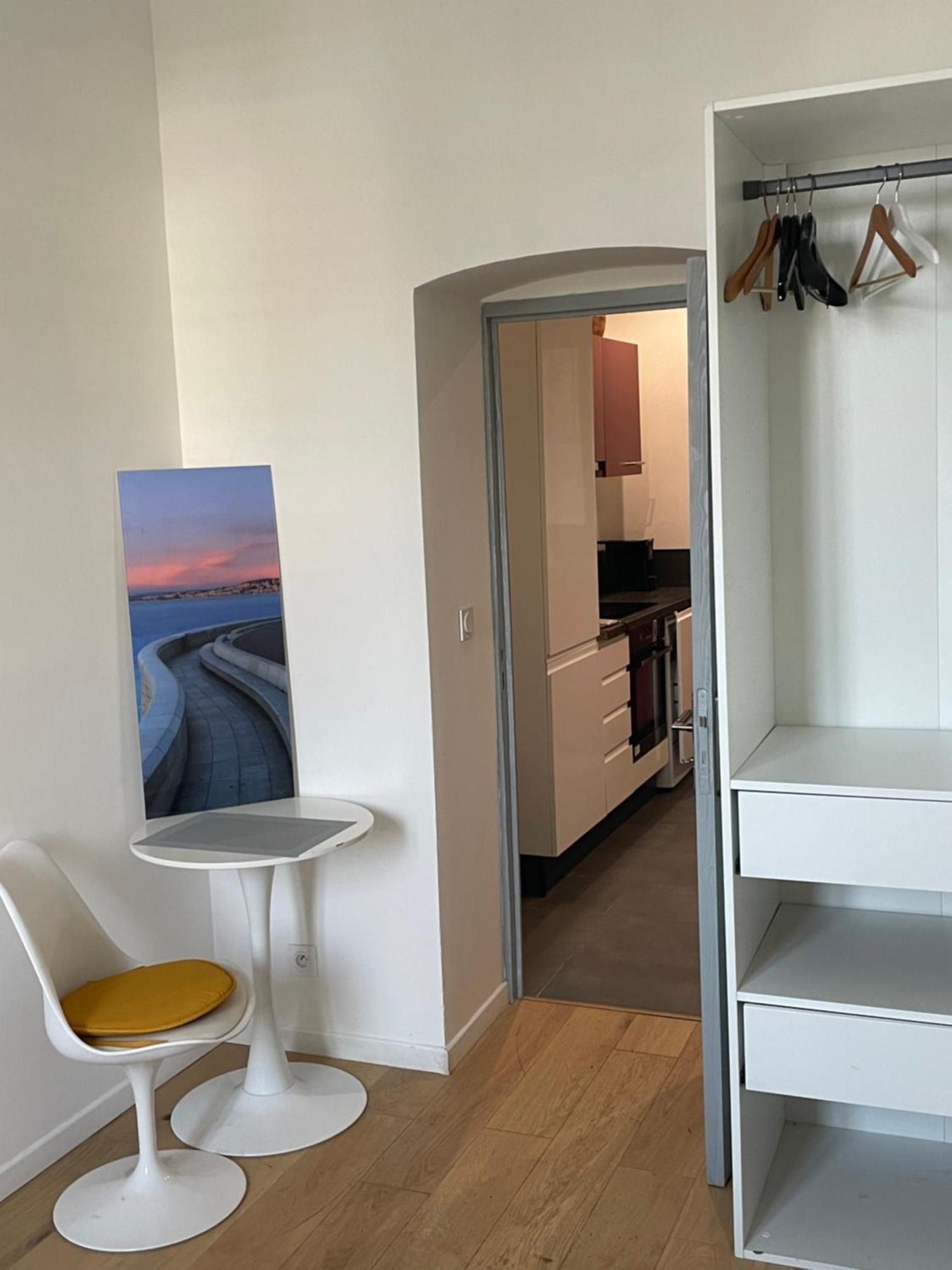 Sea View Port Appartement *