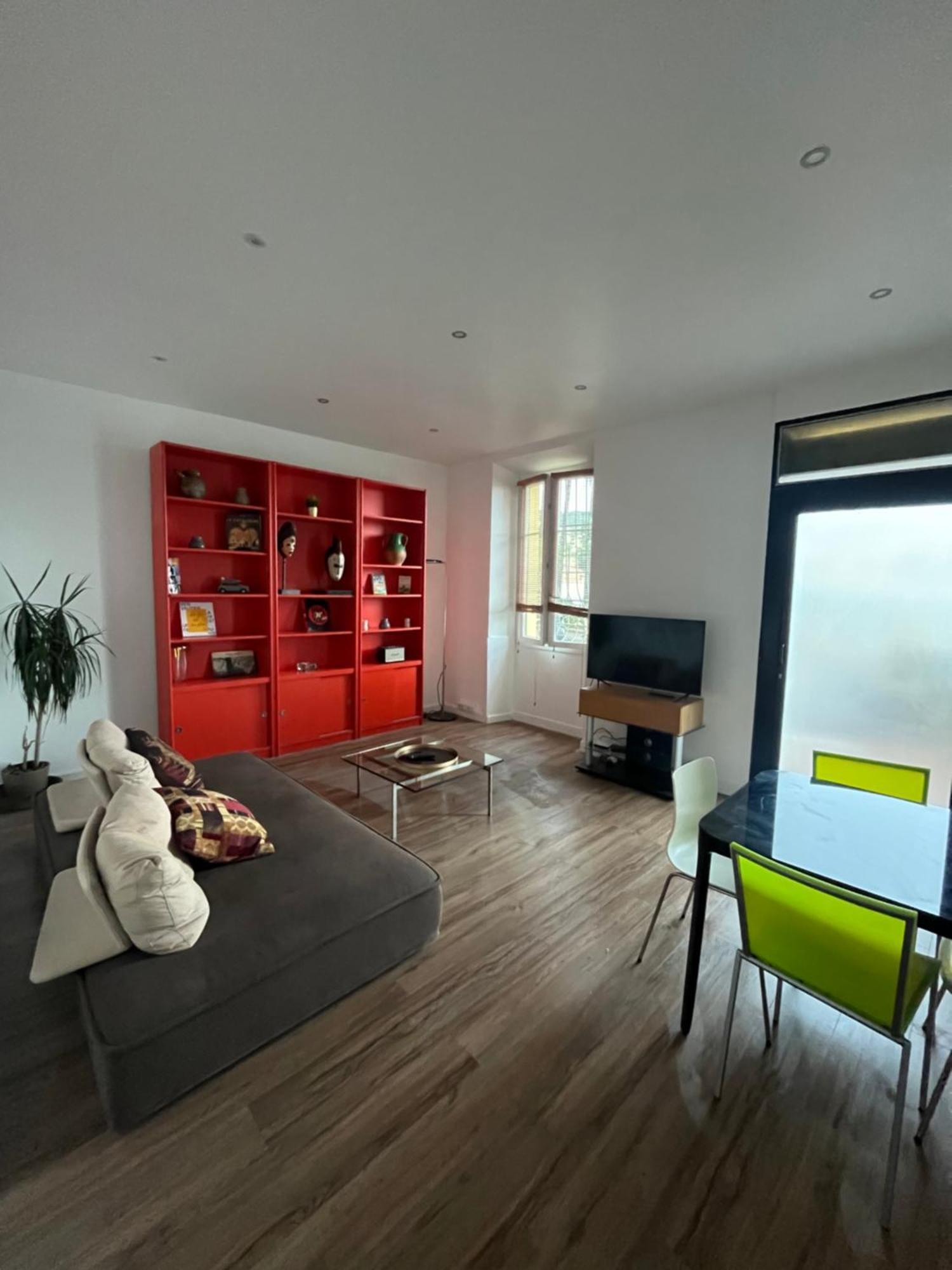 Appartement Sea View Port Nice